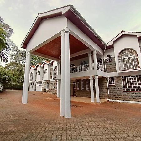 6 Bedroom Villa-Karen Nairobi Kültér fotó