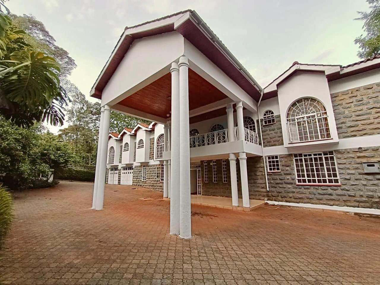 6 Bedroom Villa-Karen Nairobi Kültér fotó